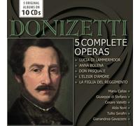 5 Opéras Complets