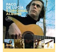 Paco De Luca - 5 Original Albums