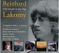 5 Original Alben