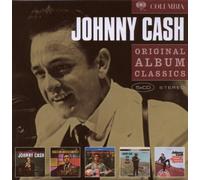 5 Original Album Classics by Johnny Cash (2008-04-07)