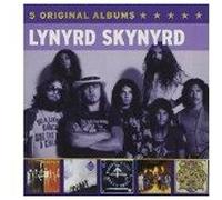 5 original albums