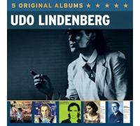 Lindenberg, Udo - 5 Original Albums [Import]