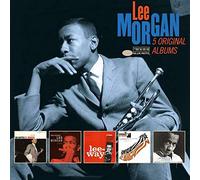 5 albums originaux – Universal Music Group