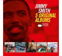 Jimmy Smith 5 Original Albums (CD) Box Set