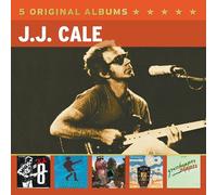 Cale,J.J. - 5 Original Albums [Import]
