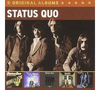 5 original albums