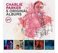 Charlie Parker - 5 Original Albums