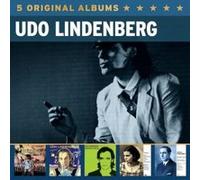 Lindenberg, Udo - 5 Original Albums [Import]