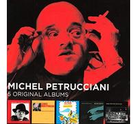 5 Original Albums by Michel Petrucciani [Audio CD] NEUF
