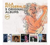 5 Original Albums CD
