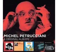 Michel Petrucciani – 5 Original Albums – Coffret CD