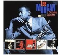 Lee Morgan – 5 Original Albums – Coffret CD – Universal Music Group