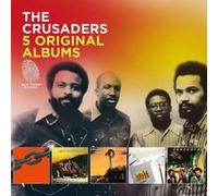 Crusaders – 5 Original Albums – CD