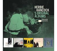 Hancock, Herbie - 5 Original Albums -Ltd-