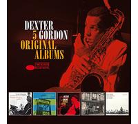 5 Original Albums -Ltd-