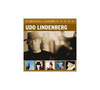 Lindenberg,Udo - 5 Original Albums Vol.3