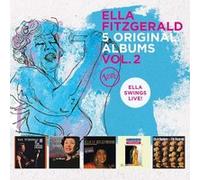 5 Original Albums Volume 2