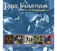 Dave Edmunds - 5 Originals [Cd] Uk - Import