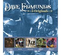 5 Originals by EDMUNDS,DAVE [Audio CD] NEUF