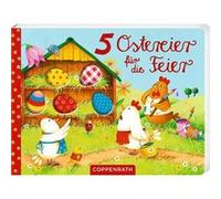 5 Ostereier für die Feier | Anna Taube Anna TaubeAnna Taube (Auteur)