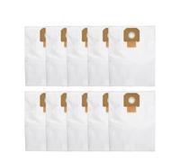 5 Ou 10 Sacs D'aspirateur Non Tissés Compatibles Avec Bosch For GAS 35L AFC,(10 PACK Dust Bags)