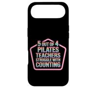 5 Out of 4 Pilates Teachers Struggle with Counting |- Coque pour iPhone Air
