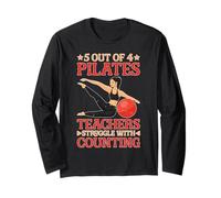 5 Out of 4 Pilates Teachers Struggle with Counting Manche Longue