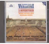 5 Ouvertures Musica Antiqua Köln