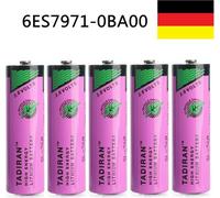 5 Pack 3.6V SL-360 TL-5903 Batterie PLC 6ES7971-0BA00 pour Siemens S7-400 2.4Ah