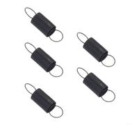 5-Pack Air Vane Spring Replaces 790849 Metal | Replaces part 790849, metal construction, fits flat head engines, automatic choke system, 5-pack value