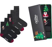 5 PACK - Chaussettes JACXMAS pour hommes