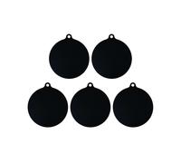 5 Pack Electric Induction Hob Protector Mat Anti-slip Mat Silicone Pad Scratch Protector Cover Heat