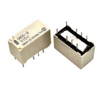 5 Pack Electromagnetic G6S-2-5VDC, 12VDC, 24V, 2A, 8-Pin Plug-in for Automation Projects(G6S-2-5VDC)
