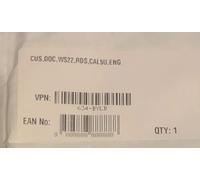 5-Pack of Windows Server 2022 Remote Desktop SERV User CUS KIT