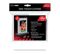 5 Pack One Touch 130 Pt Magnetic Holder And Stand / Ultra Pro