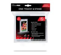 5 Pack One Touch 35 Pt Magnetic Holder And Stand / Ultra Pro