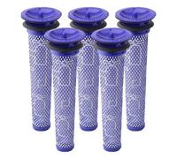 5-Pack Préfiltre compatible avec Dyson V6 / V7 / V8