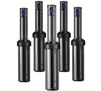 5-Pack RBird 5 CP3504-PC 3500 3504PC Rotors réglables avec buse préinstallée 10,2 cm