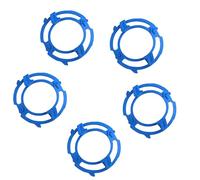 5 Pack | Support de Tête de Rasoir compatible avec Philips Series 5000 SH50 | Support de Bague Rasoir pour S5010 S5011 S5013 S5015 S5050 S5070 S5074 S5075 S5077 S5078
