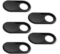 5 Pack Webcam Case for MacBook Pro, MacBook Air, Laptop, iMac, iPad, PC, iPhone, Camera - Pirates Protection