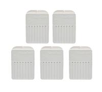 5-packs of Widex Wax Guard Fliters with Nanocare