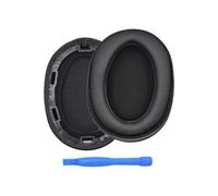 5 paire de Remplacement Coussinets d'oreille pour Sony WH-H900N / MDR-100ABN Noise Cancelling Casque PU Coussinet G