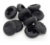 5 paires - 10 Pcs remplacement Manette Analogique Silicone Joystick Thumbstick Grips Cap Cover Pour PS4 - Xbox One - Wii
