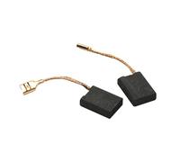 5 Paires de balais de Carbone 6.3x16x22mm 1607014171, compatibles for Bosch, Moteur de meuleuse d'angle GWS 18-230,GWS 19-230,GWS 20-230 H