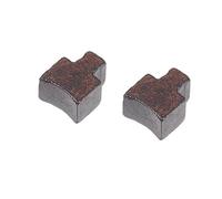 5 paires de balais de Charbon pour Moteur RS550 - Rechange pour Perceuse Visseuse Électrique 12V-18V pour Bosch Makita DeWalt Ryobi Parkside - Graphite Haute Qualité