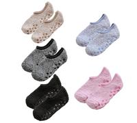 5 paires de chaussettes de sol en polaire corail, accessoires d'hiver chauds, chaussettes d'intérieur épaisses, chaussettes unies moelleuses, chaussettes décontractées douces, chaussettes élastiques