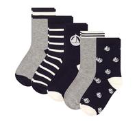Petit Bateau A0B7Z Chaussettes Garçon, Variante 1 3-4 Ans