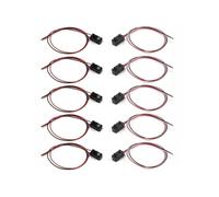 5 Paires de LED pour Capteur de Faisceau Infrarouge, Module de Comptage, Capteur de Distance Divisée, Capteur de Faisceau Infrarouge, Module de