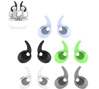 5 Paires d'Embouts pour Ecouteurs pour Samsung Galaxy Buds 3, Embouts Souples en Silicone, Embouts Intra-Auriculaires de Remplacement pour Casque