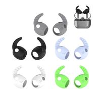 5 Paires d'Embouts pour Ecouteurs pour Samsung Galaxy Buds 3 Pro, Embouts Souples en Silicone, Embouts Intra-Auriculaires de Remplacement pour Casque